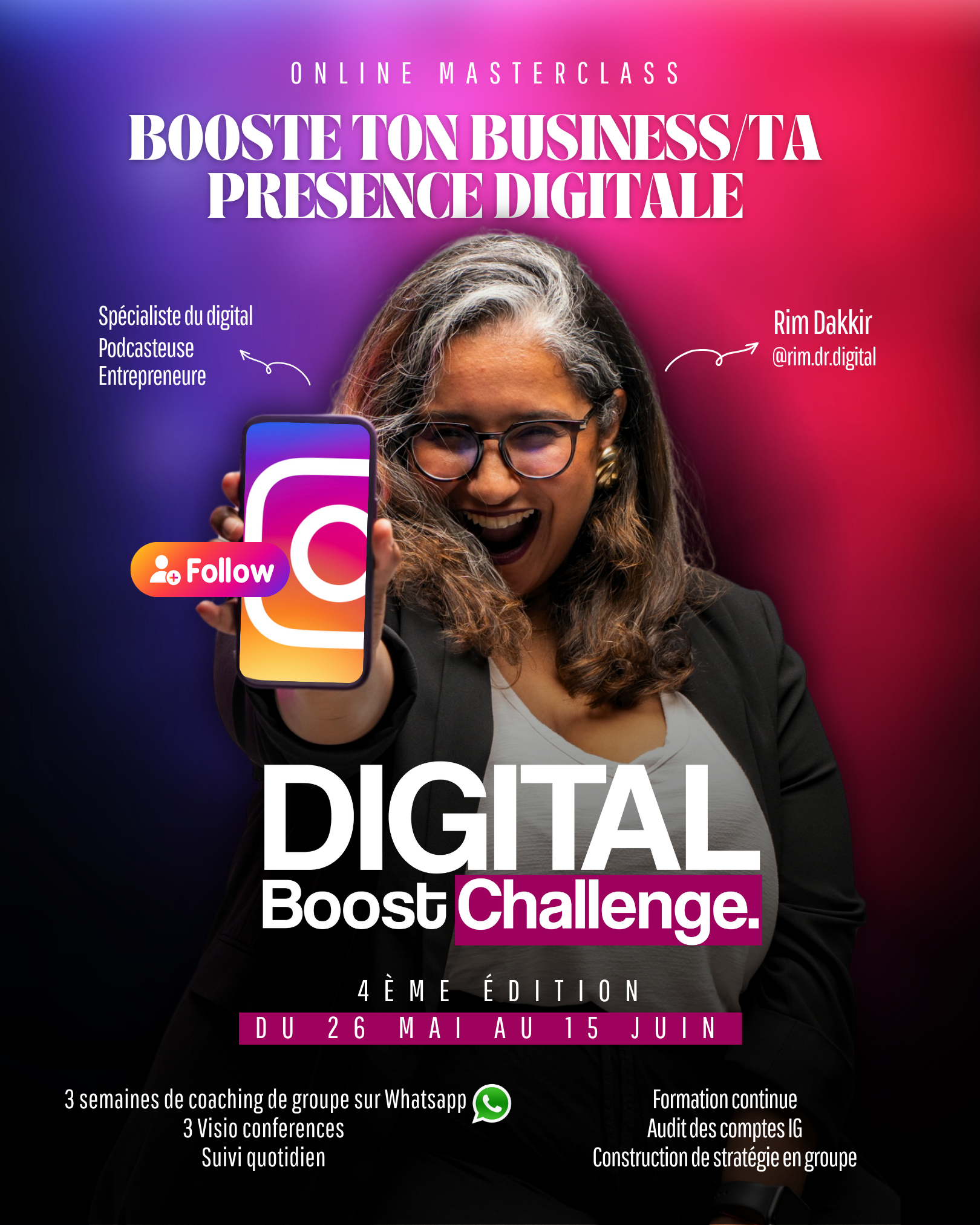 Digital Boost Challenge vf